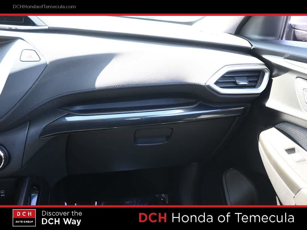 Used 2023 Chevrolet TrailBlazer LS FWD image 13