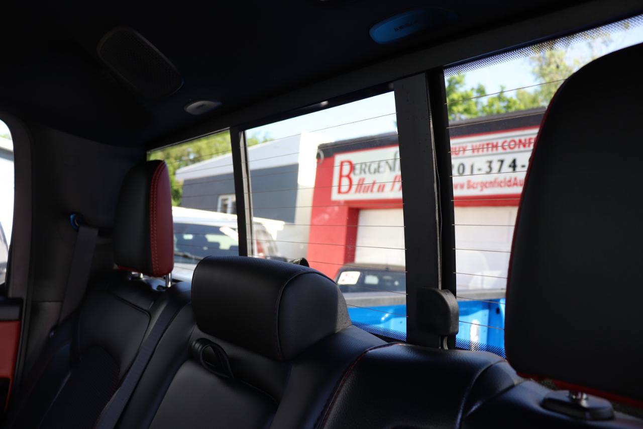 Used 2026 RAM 1500 Rebel w/ Rebel Level 1 Equipment Group AWD/4WD image 23