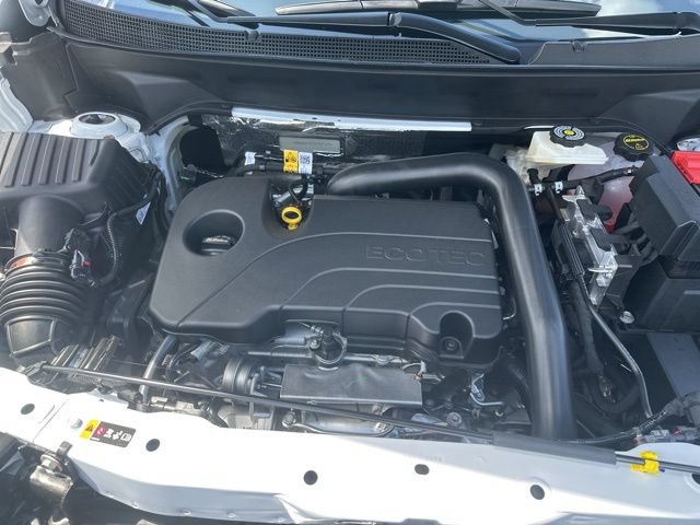 New 2026 Chevrolet Equinox LT w/ Convenience Package II FWD image 34