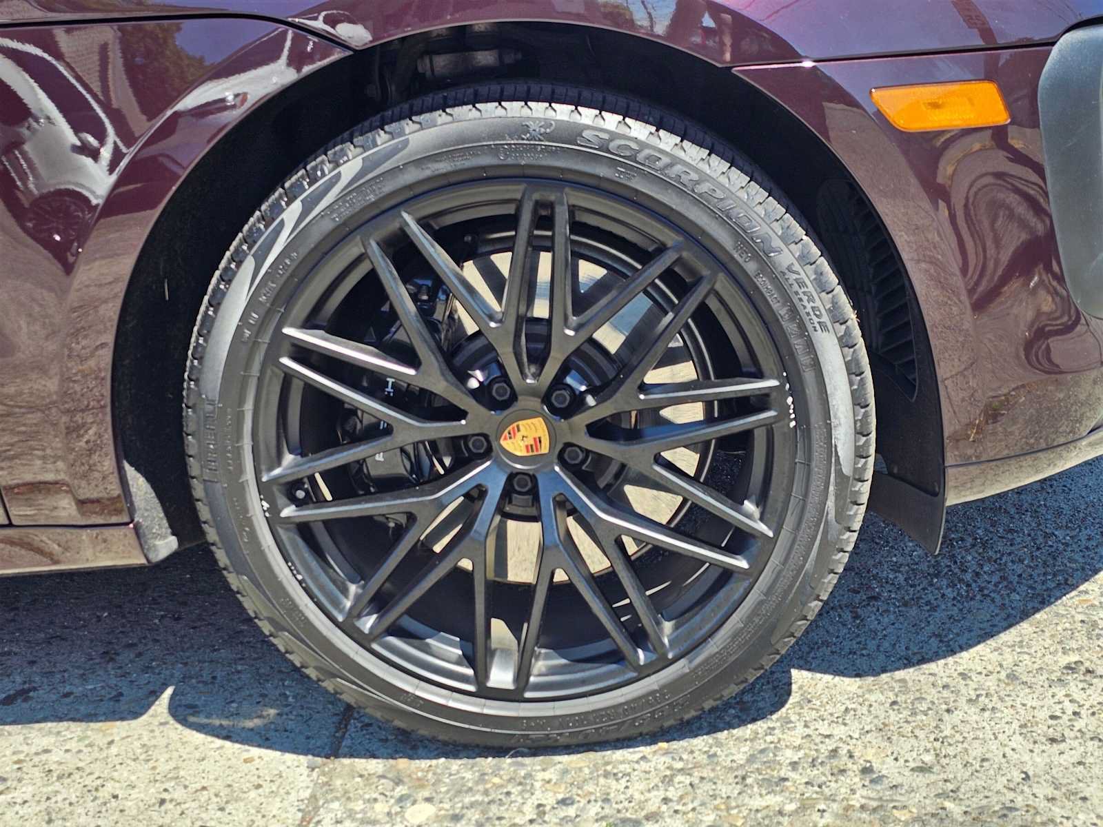 Used 2023 Porsche Macan GTS AWD/4WD image 9