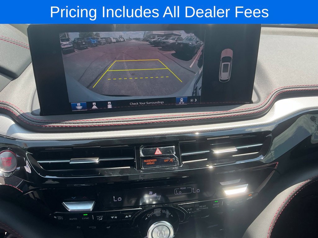 New 2026 Acura MDX A-Spec AWD/4WD image 18