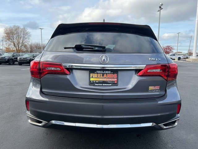 Used 2020 Acura MDX SH-AWD image 6