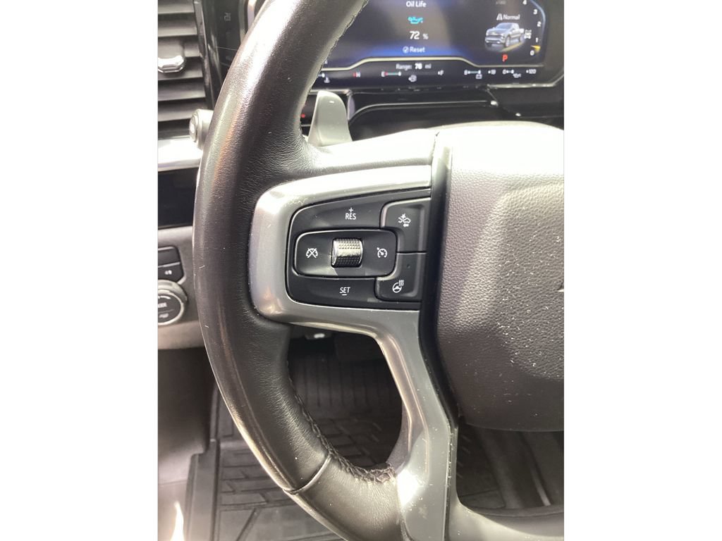 Used 2023 Chevrolet Silverado 1500 RST w/ Protection Package AWD/4WD image 38