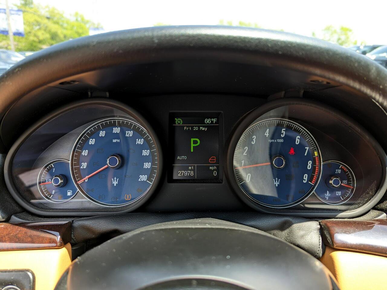 Used 2011 Maserati GranTurismo Convertible image 18