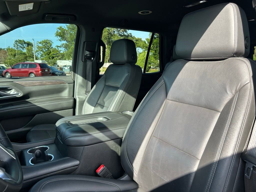 Used 2024 Chevrolet Tahoe LT AWD/4WD image 16