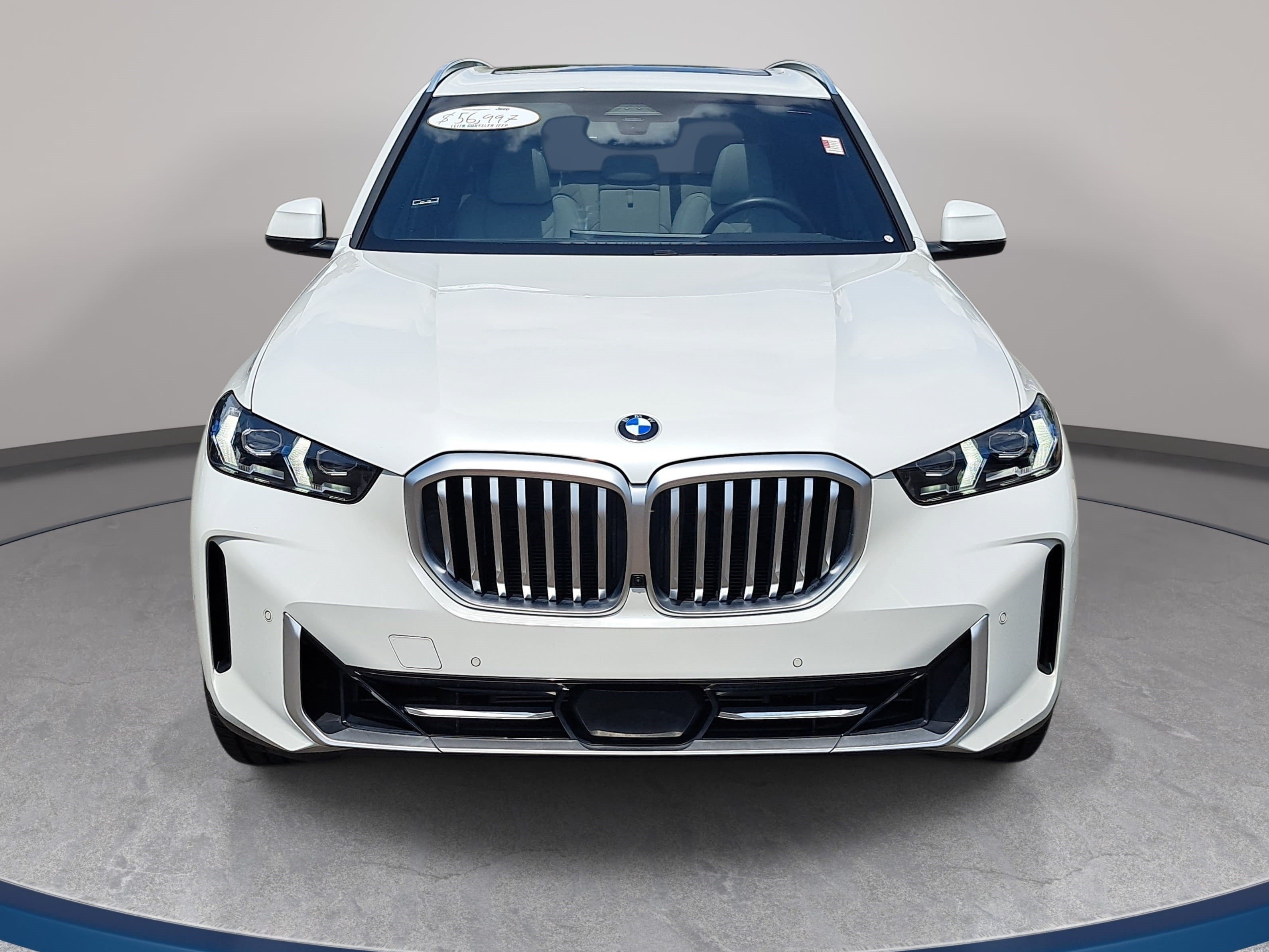 Used 2025 BMW X5 sDrive40i w/ Parking Assistance Package RWD image 2