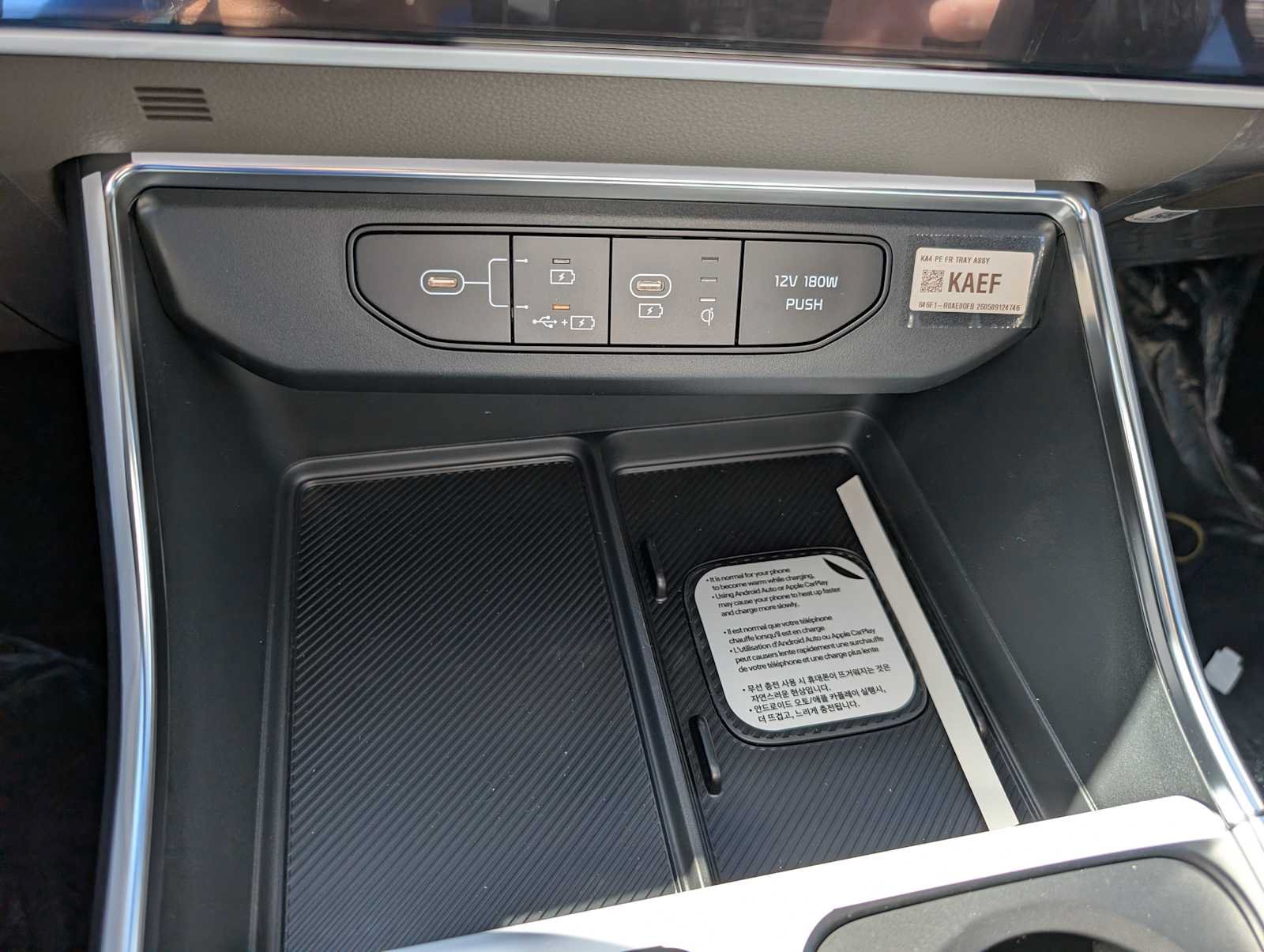 New 2027 Kia Carnival EX FWD image 27