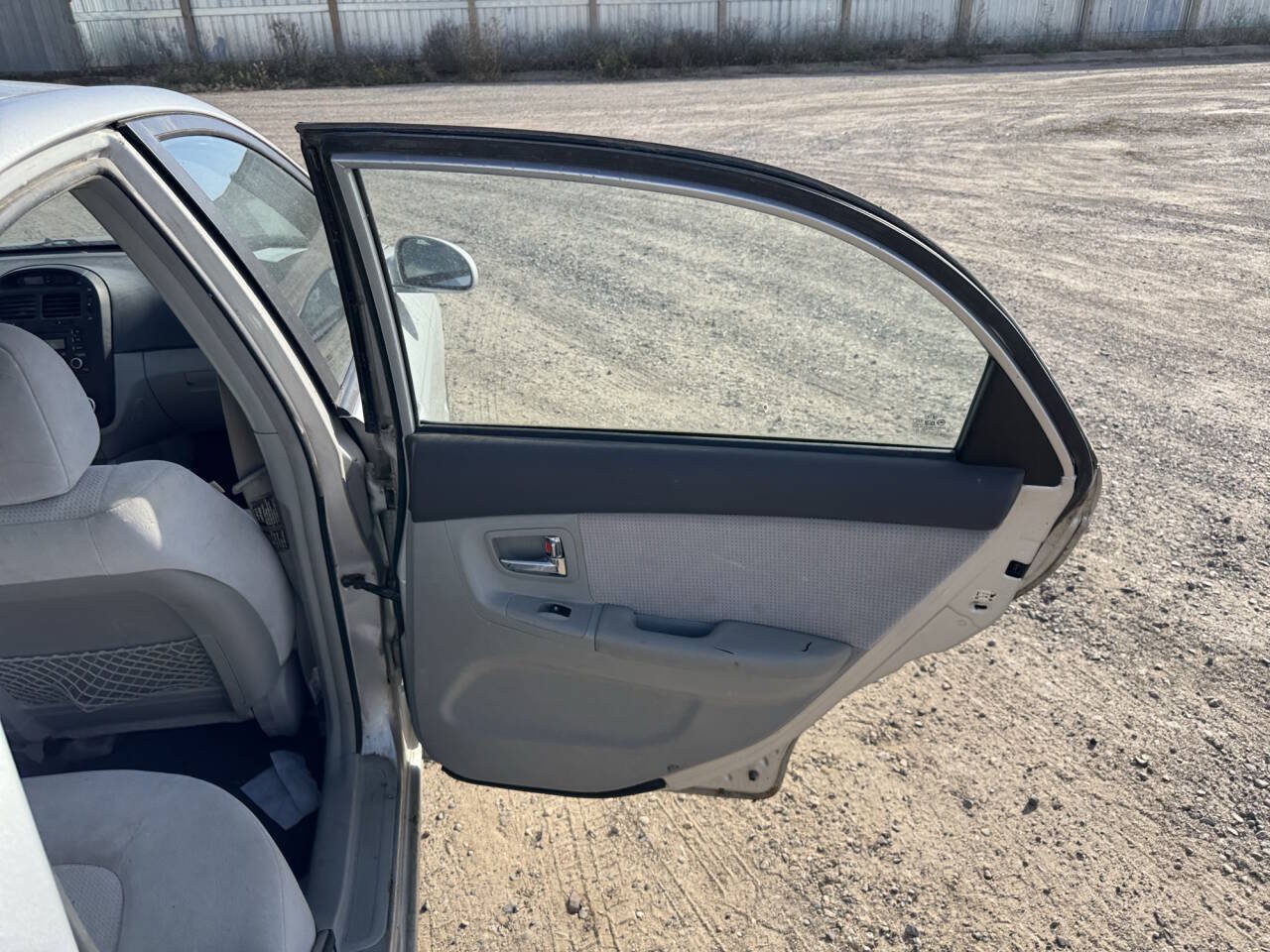 Used 2007 Kia Spectra EX FWD image 26