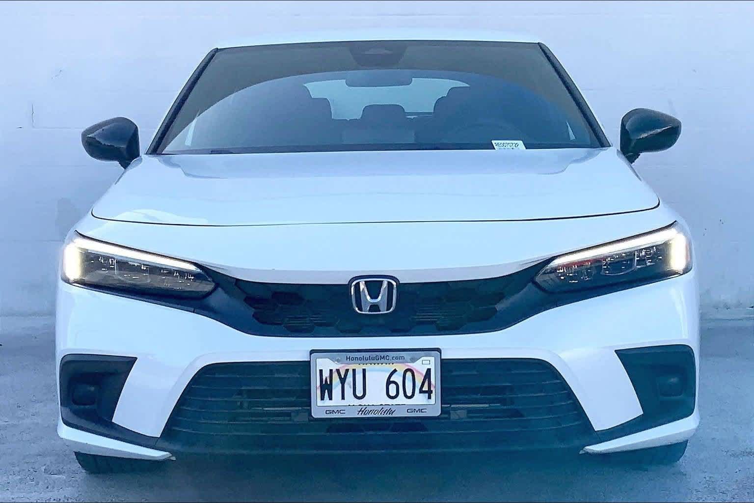 Used 2024 Honda Civic Sport image 6