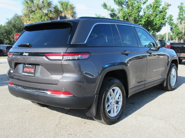 New 2026 Jeep Grand Cherokee Laredo X RWD image 7