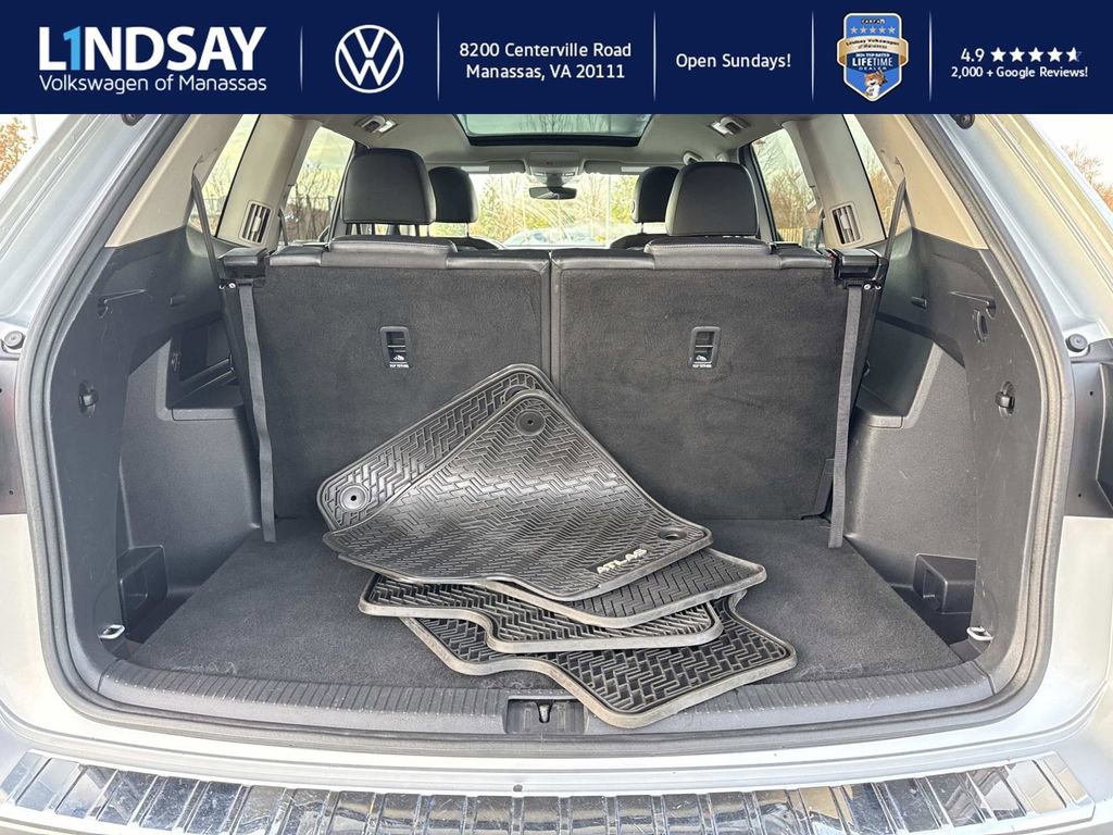Used 2019 Volkswagen Atlas SEL image 9