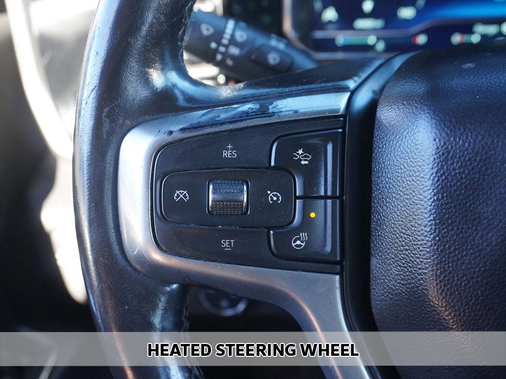 Used 2022 Chevrolet Silverado 1500 LT image 4