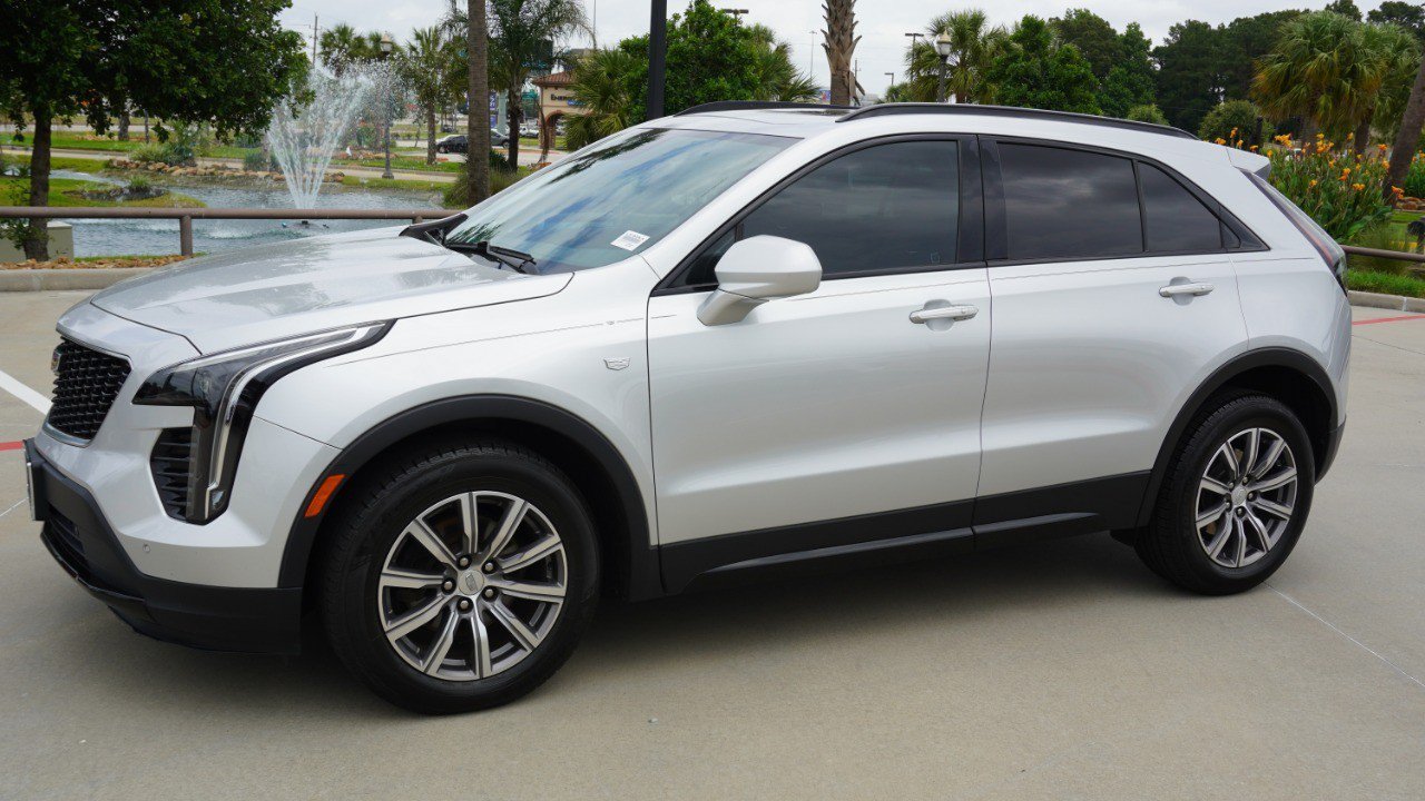 Used 2019 Cadillac XT4 Sport FWD image 5