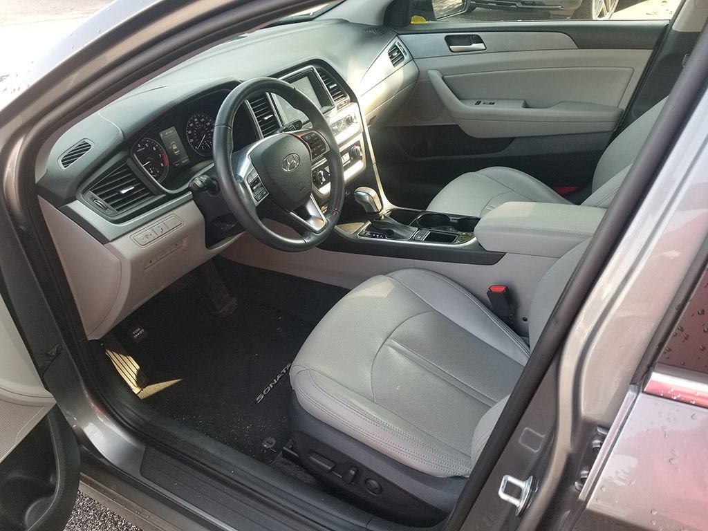 Used 2018 Hyundai Sonata SEL FWD image 5