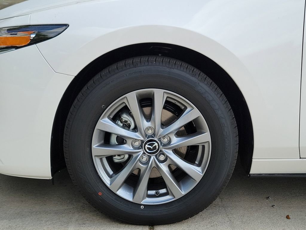 New 2026 MAZDA MAZDA3 s image 6