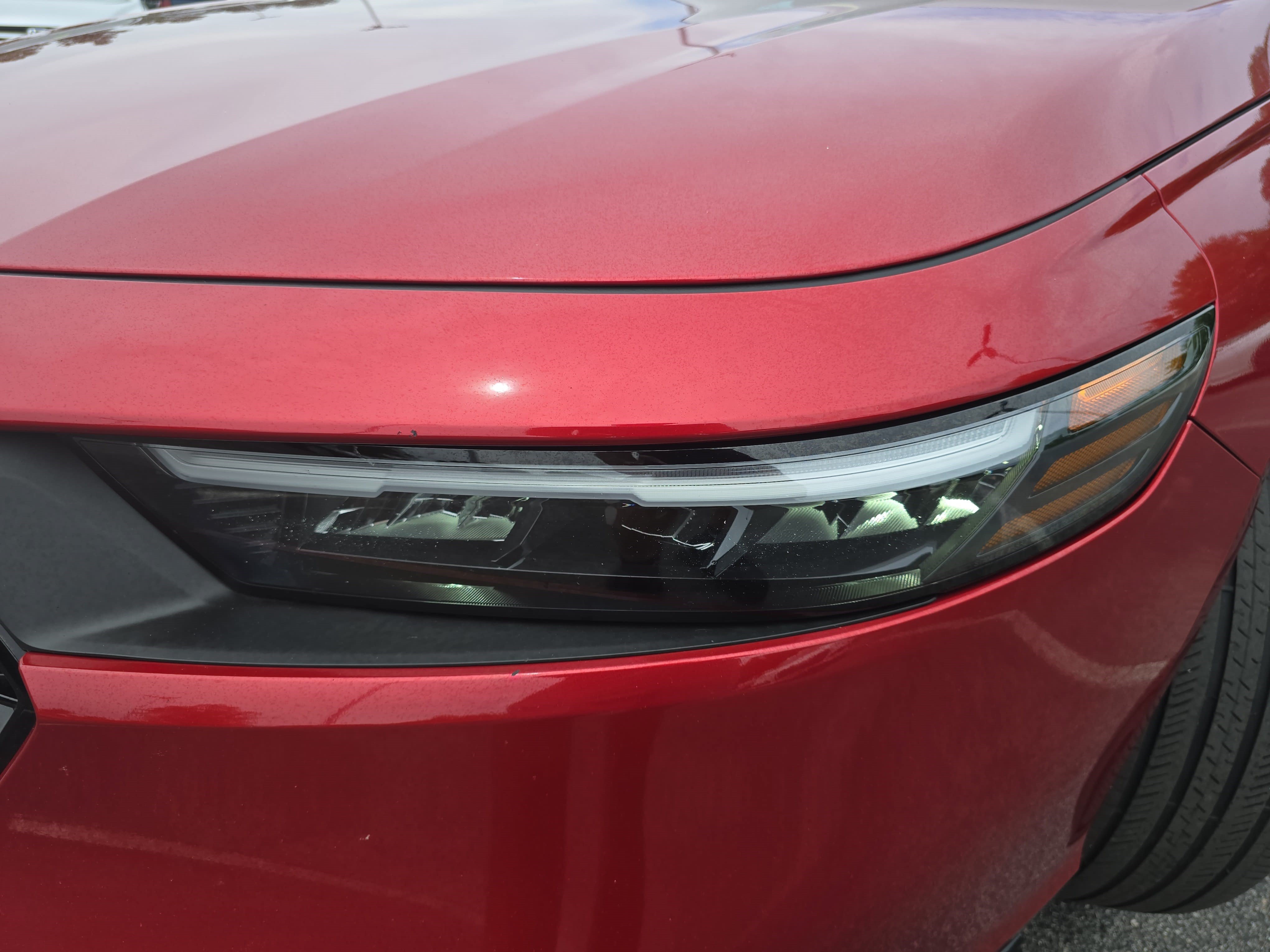 Used 2024 Honda Accord Sport image 30