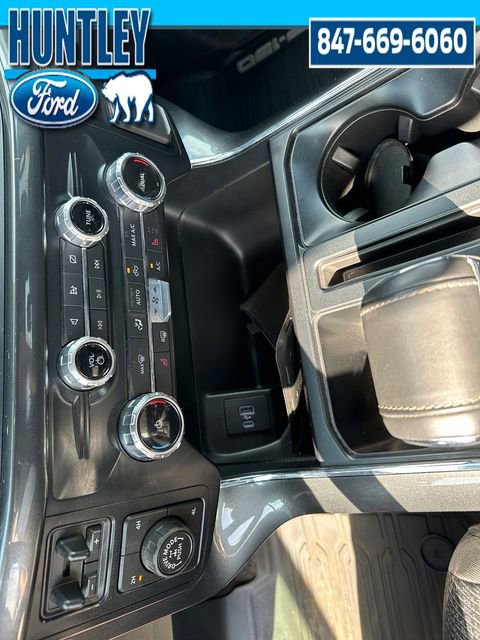 Used 2022 Ford F150 XLT w/ Equipment Group 302A High AWD/4WD image 17