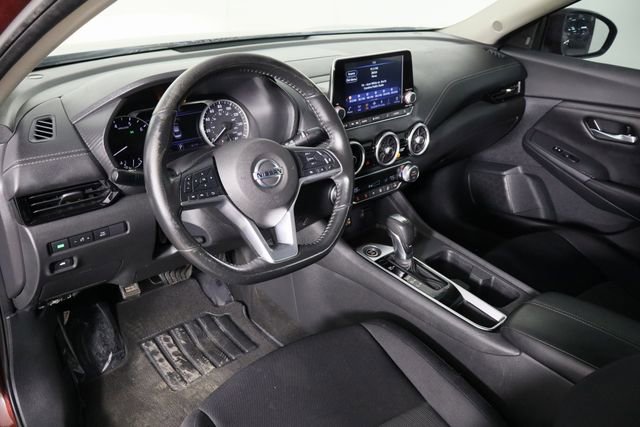 Used 2021 Nissan Sentra SV FWD image 24