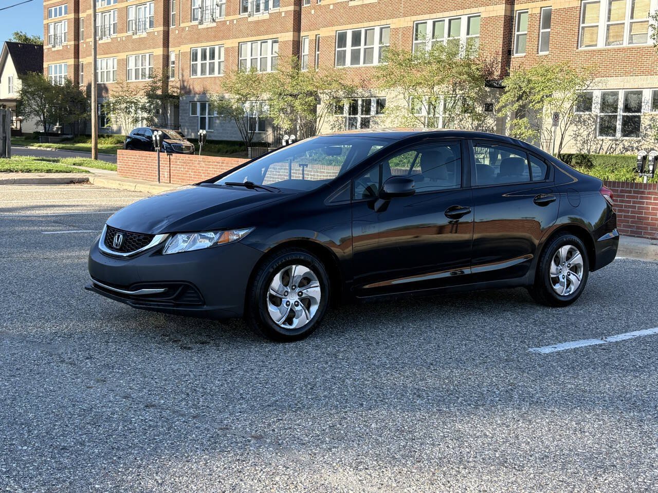 Used 2013 Honda Civic LX image 3