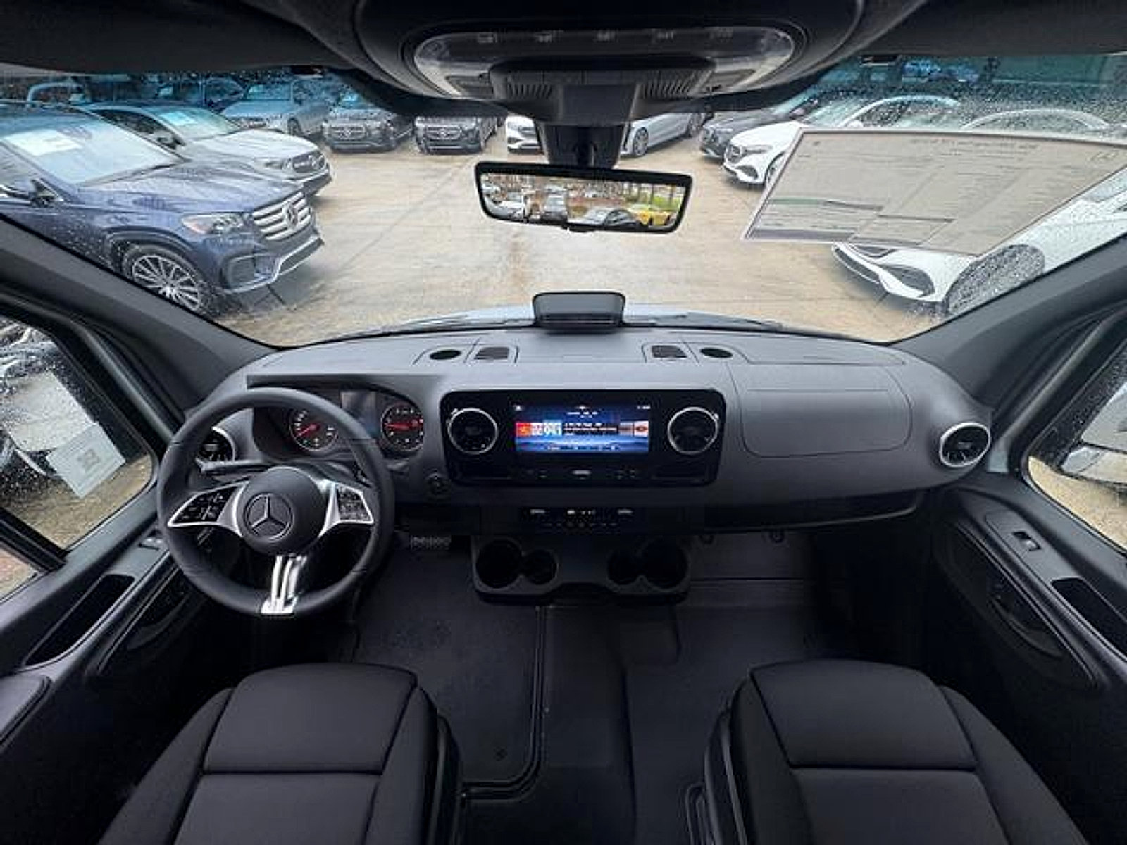 New 2026 Mercedes-Benz Sprinter 2500 image 10