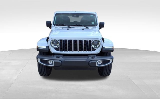 Used 2025 Jeep Wrangler Unlimited Sahara AWD/4WD image 2