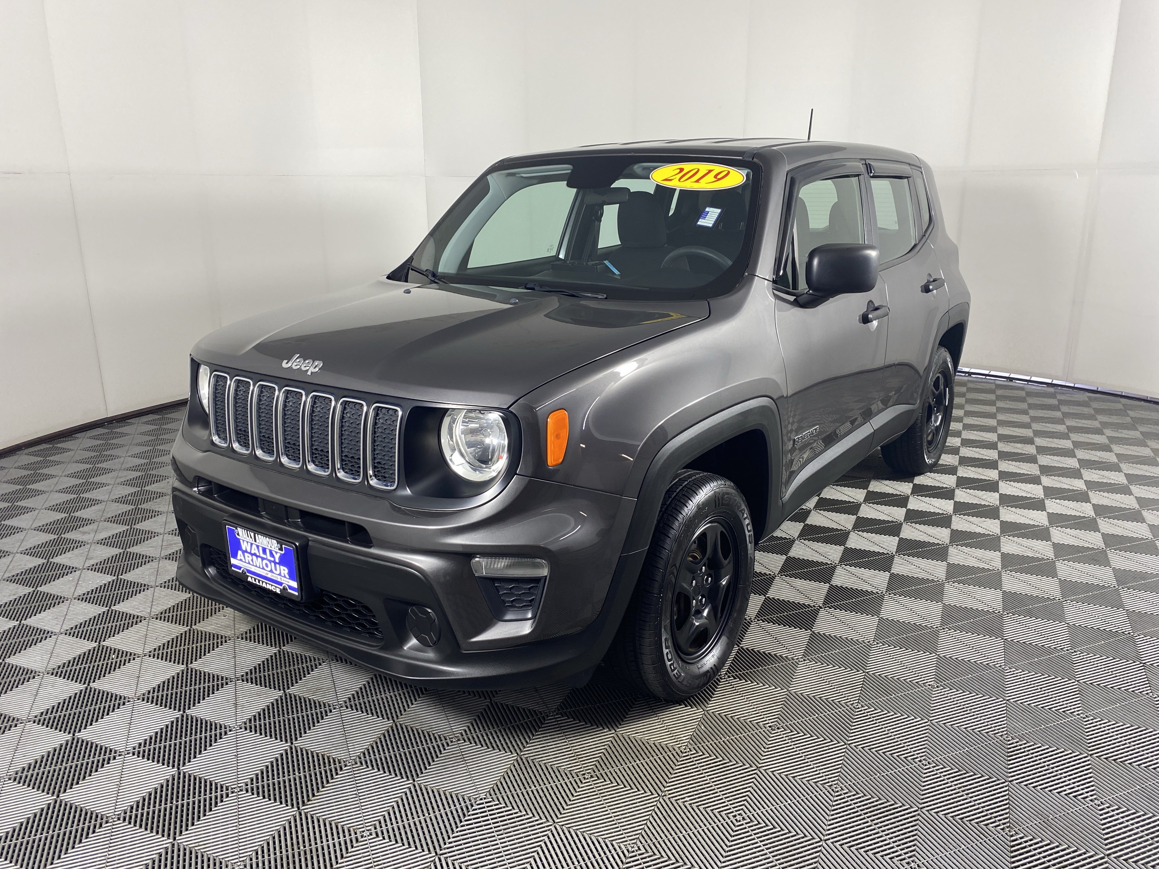 Used 2019 Jeep Renegade Sport AWD/4WD image 10