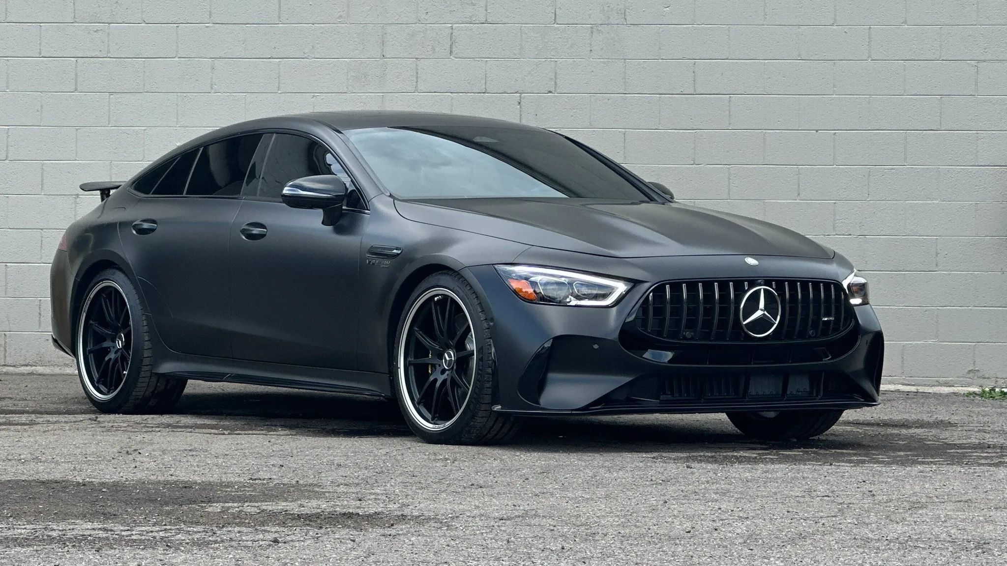 Used 2026 Mercedes-Benz AMG GT 63 image 23