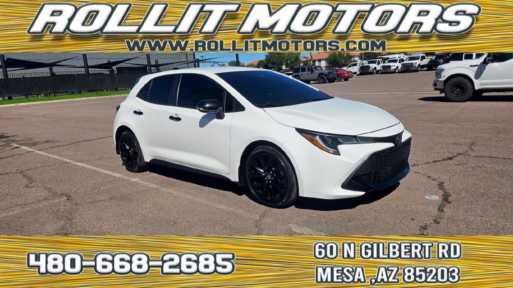 Used 2021 Toyota Corolla SE