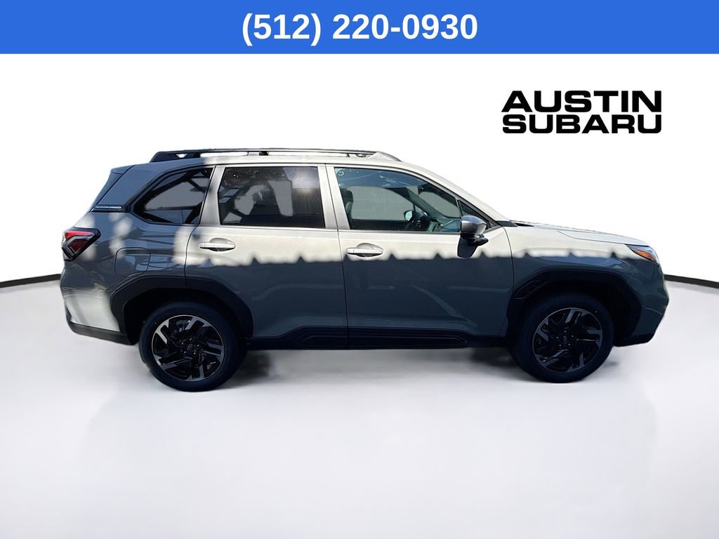 New 2026 Subaru Forester Limited AWD/4WD image 9