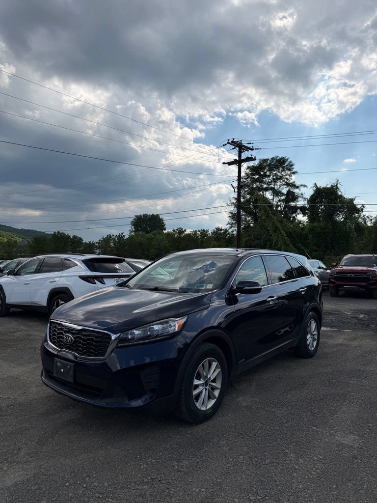 Used 2020 Kia Sorento LX