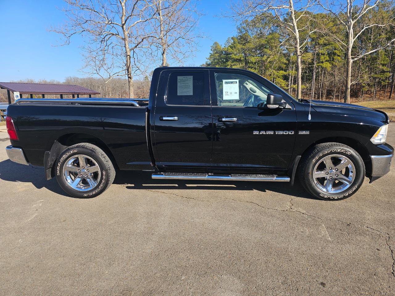 Used 2012 RAM 1500 Big Horn image 4