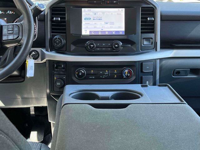 Used 2023 Ford F150 XLT w/ Trailer Tow Package AWD/4WD image 16