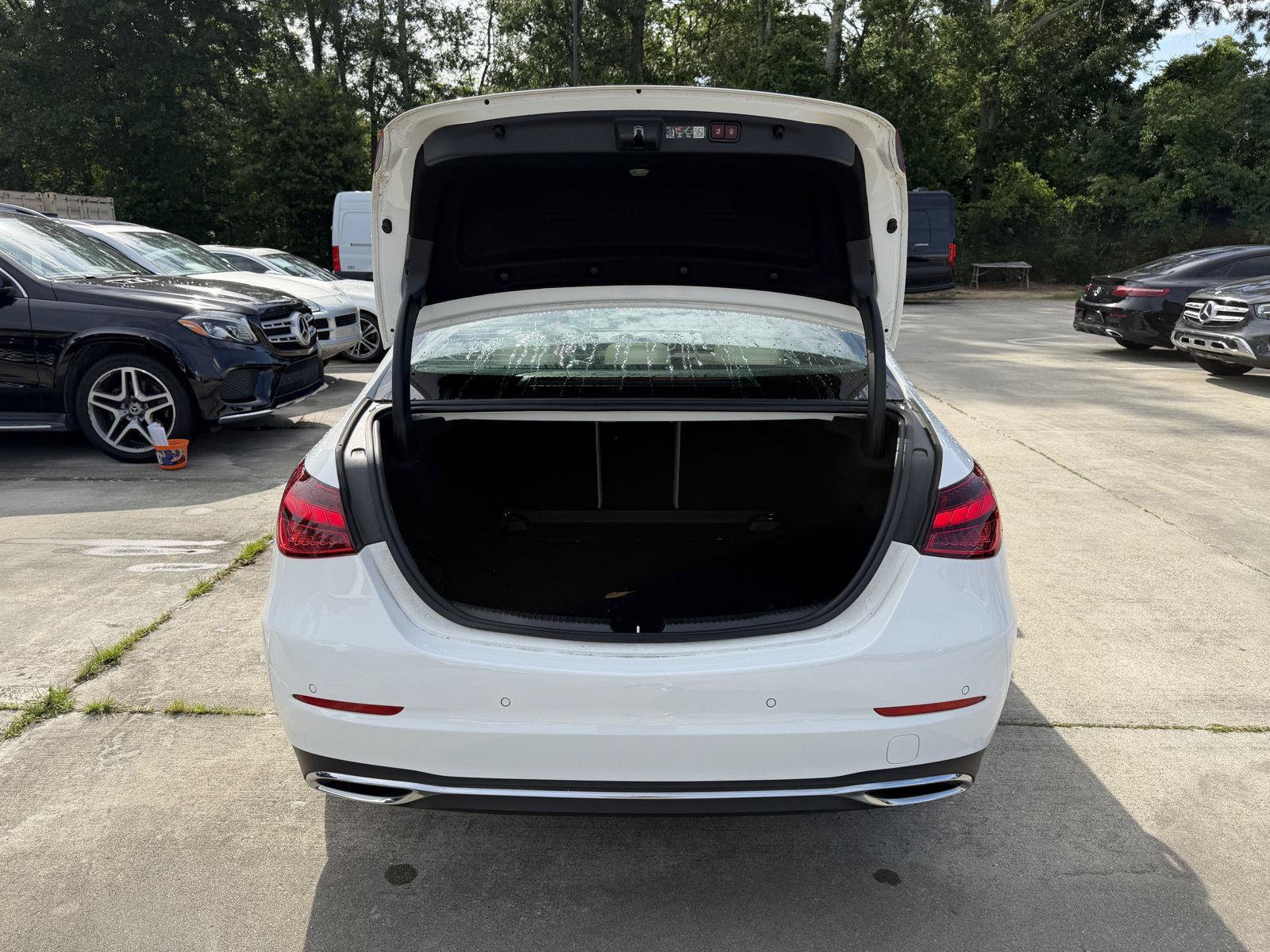 Certified 2023 Mercedes-Benz C 300 Sedan image 23