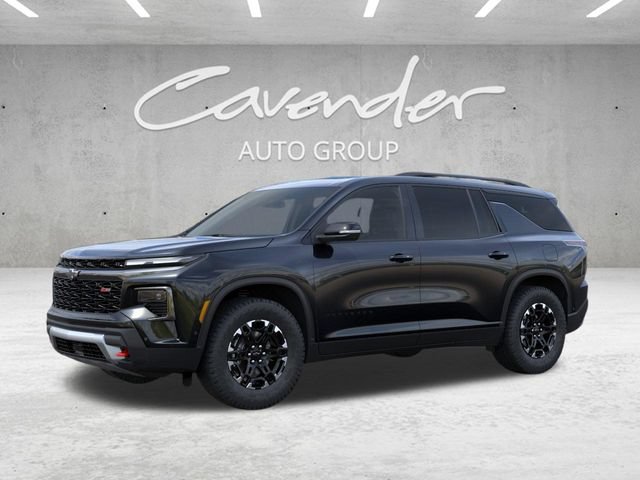 New 2027 Chevrolet Traverse Z71 w/ Enhanced Driving Package AWD/4WD image 2