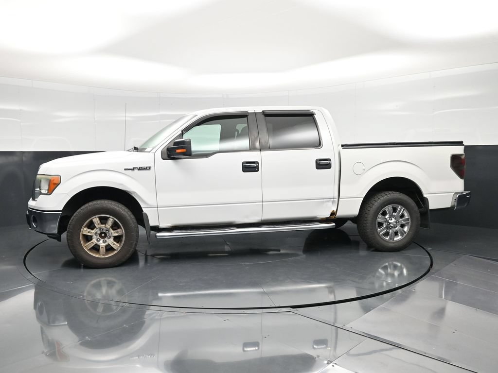 Used 2012 Ford F150 XLT w/ XLT Chrome Pkg AWD/4WD image 8