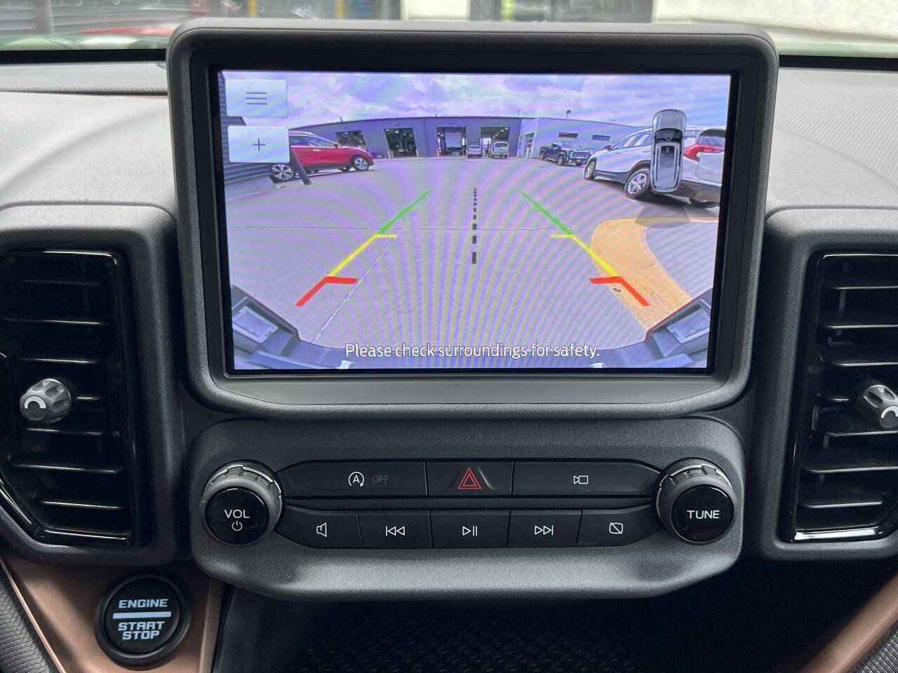 Used 2024 Ford Bronco Sport Badlands w/ Premium Package image 29