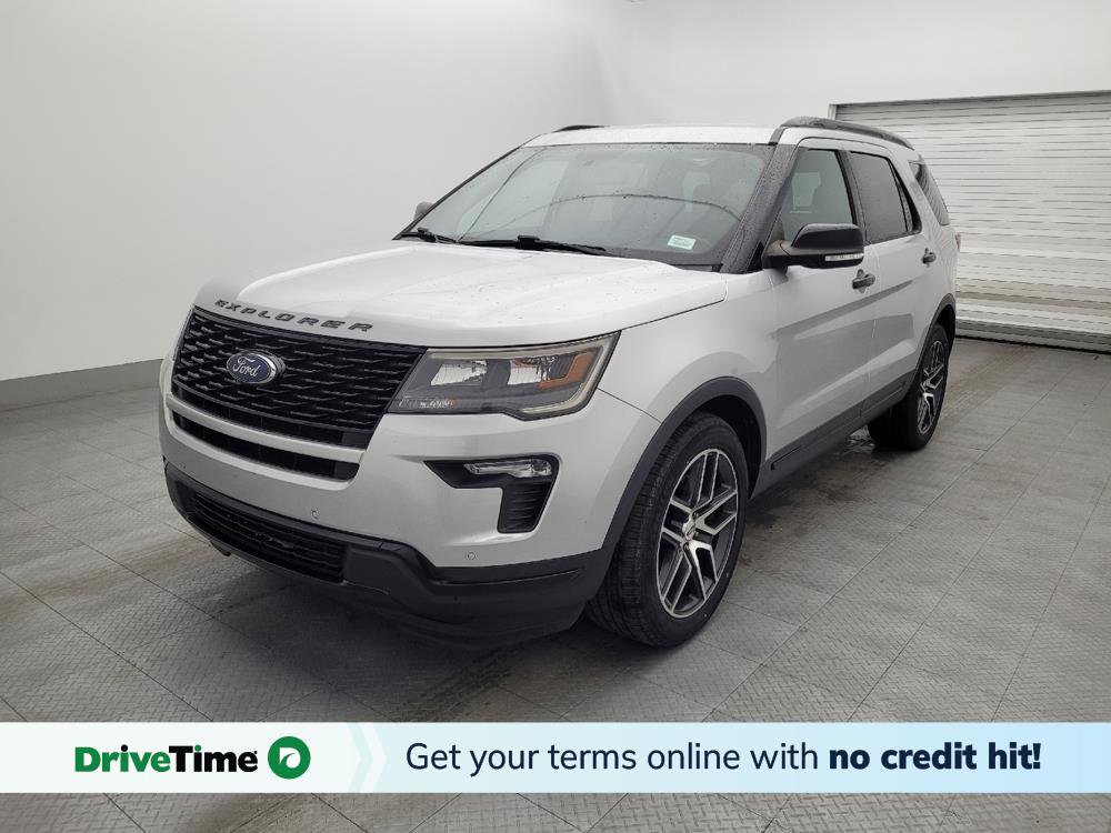Used 2019 Ford Explorer Sport