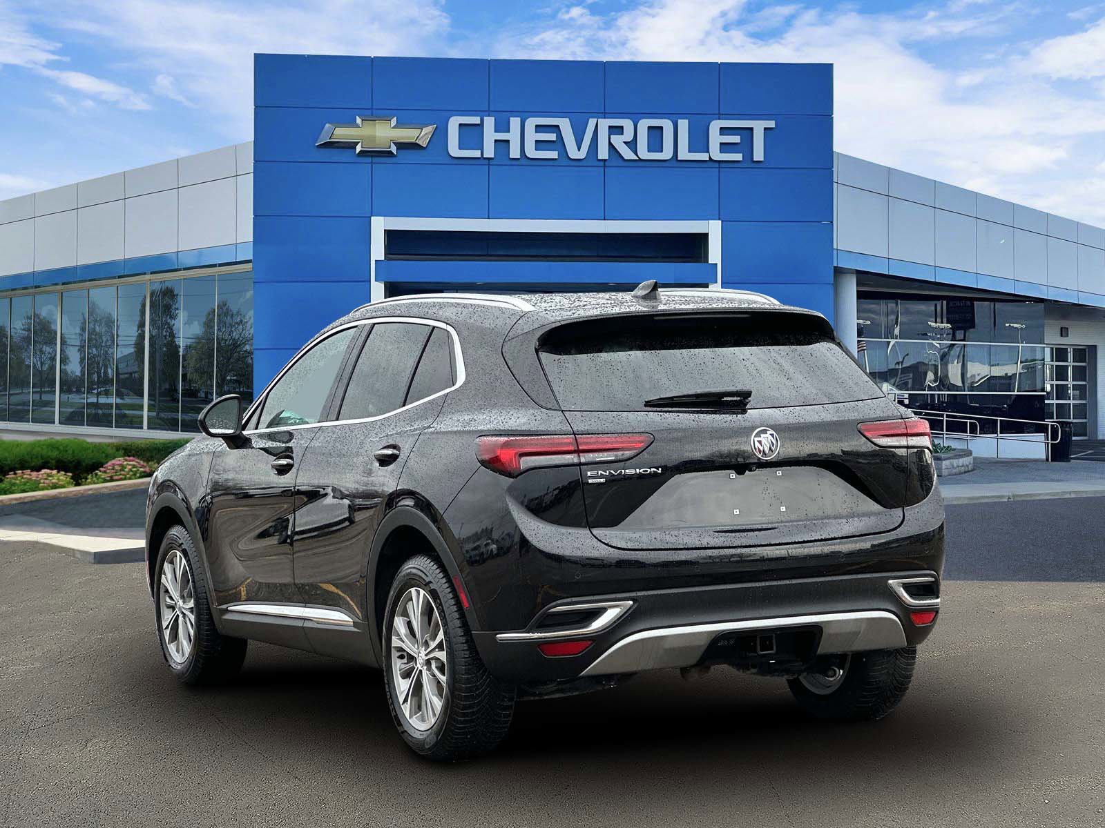 Certified 2023 Buick Envision Preferred image 3