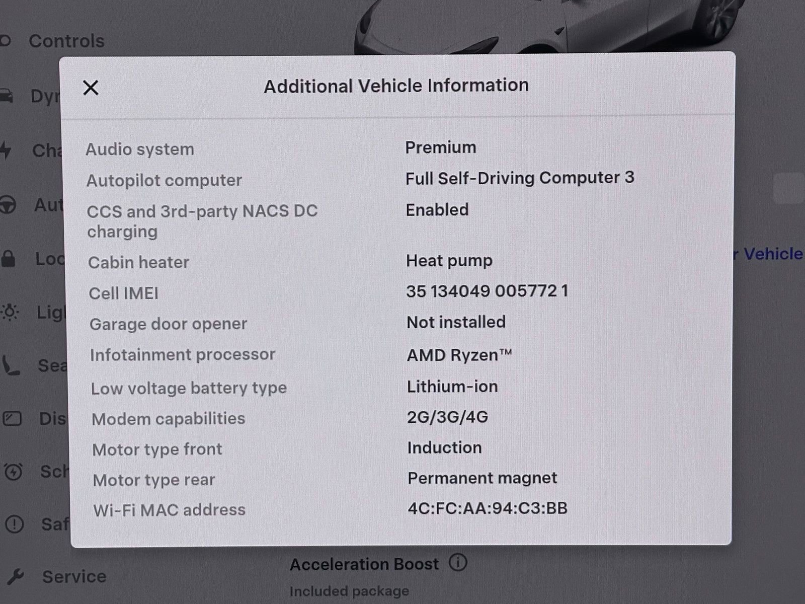 Used 2023 Tesla Model Y Long Range image 7