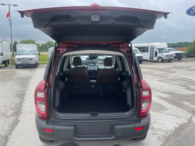 New 2025 Ford Bronco Sport Outer Banks w/ Outer Banks Tech Package+ image 64