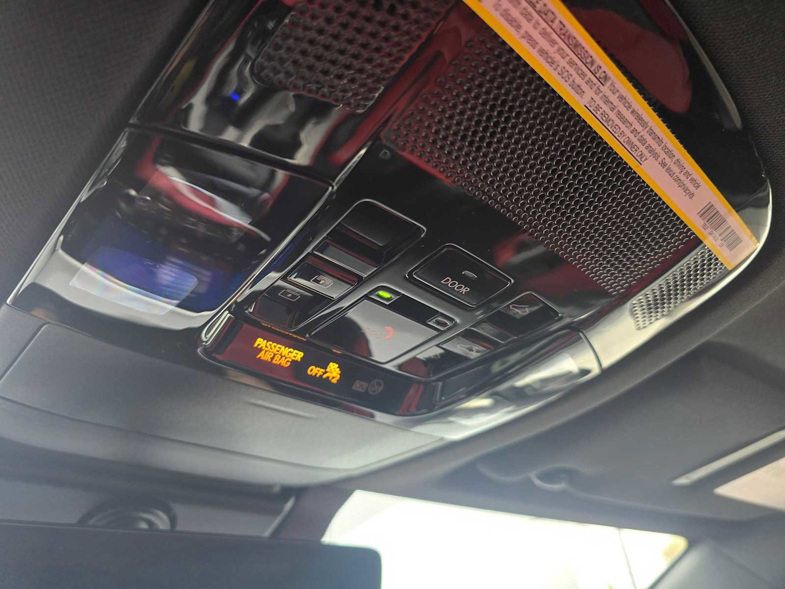 New 2026 Lexus NX 350h F Sport image 34