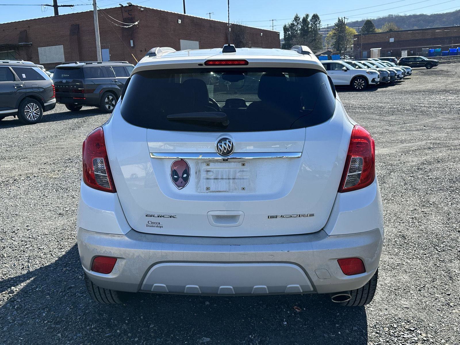 Used 2015 Buick Encore Leather image 7