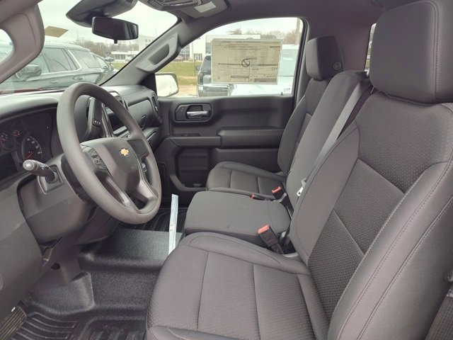 New 2025 Chevrolet Silverado 1500 W/T w/ WT Value Package image 12