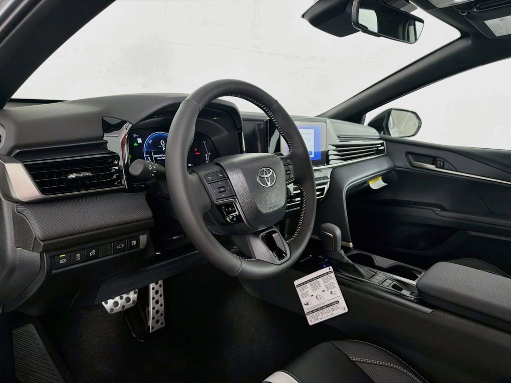 New 2026 Toyota Camry SE FWD image 13
