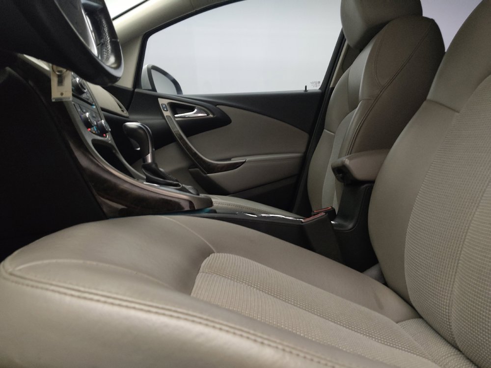 Used 2017 Buick Verano Sport Touring w/ Experience Buick Package FWD image 17