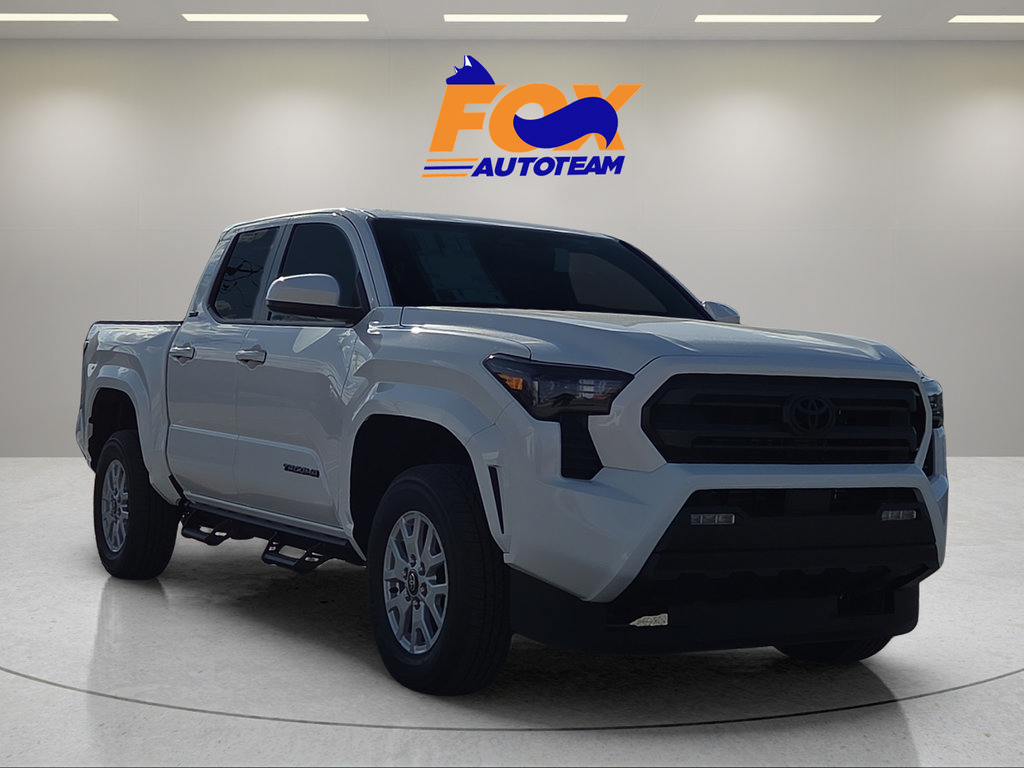 New 2026 Toyota Tacoma SR5 AWD/4WD image 6