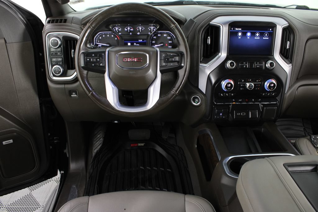 Used 2020 GMC Sierra 1500 SLT w/ SLT Premium Package AWD/4WD image 10
