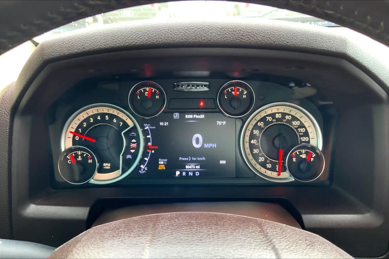 Used 2018 RAM 1500 Lone Star AWD/4WD image 24