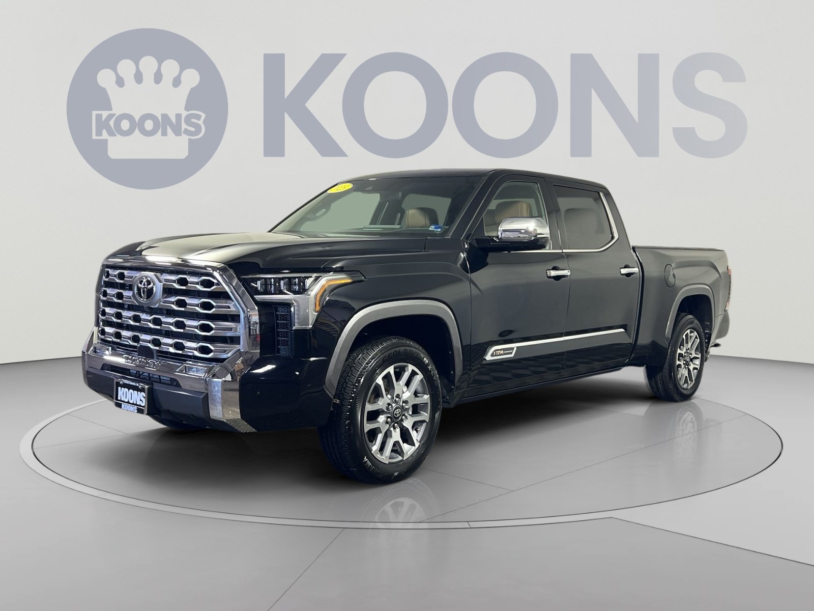 Used 2025 Toyota Tundra 1794 Edition