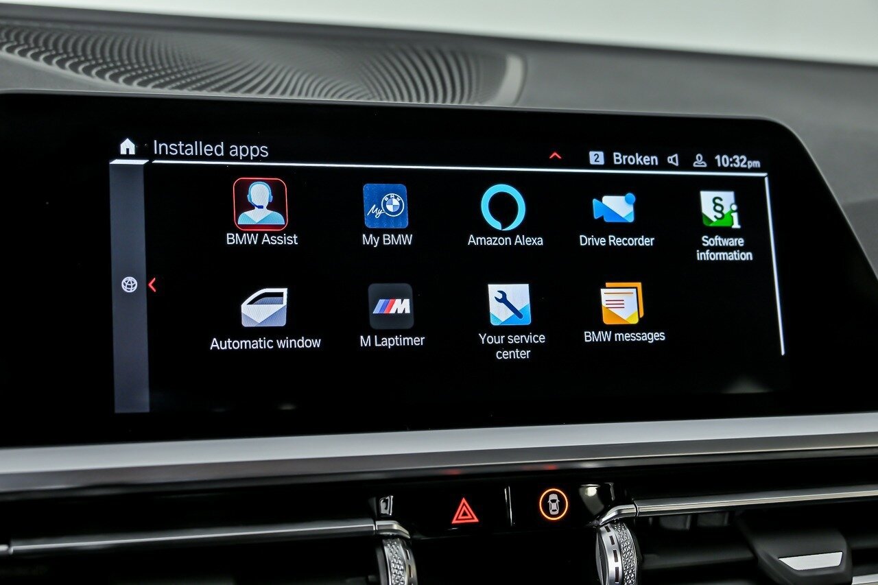 Used 2021 BMW M3 Competition image 34